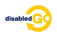DisabledGo logo DisabledGo logo