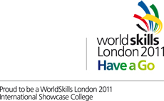 Have a Go - World Skills London 2011 logo