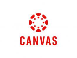 Canvas VLE Logo 