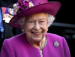 <em>Edit News</em> Her Majesty Queen Elizabeth 