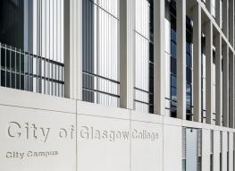 External image of City of Glasgow College, City campus building 