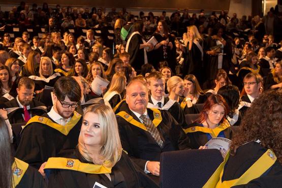 Winter Graduation 2017 Winter Graduation 2017