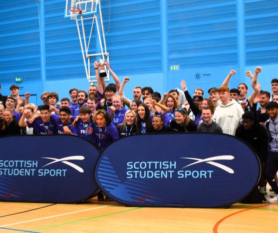 City make it three in a row winning Scottish Student Sport College Cup