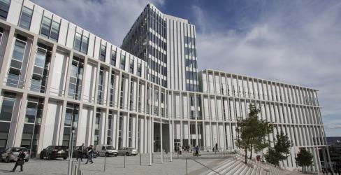 View of City of Glasgow College, City Campus