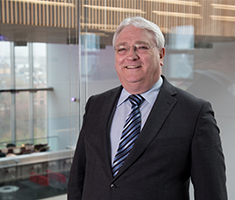 Alisdair Barron MBE