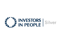 Investors In People Silver Logo