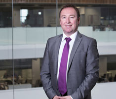 Roy Gardner, Executive Director Corporate Development & Innovation