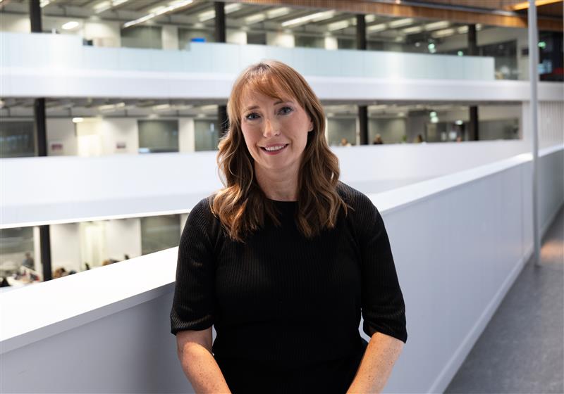 Siobhan Wilson, Vice Principal Student Experience