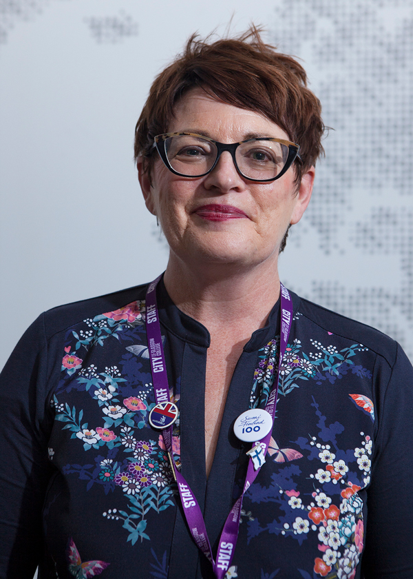 Margaret Darroch