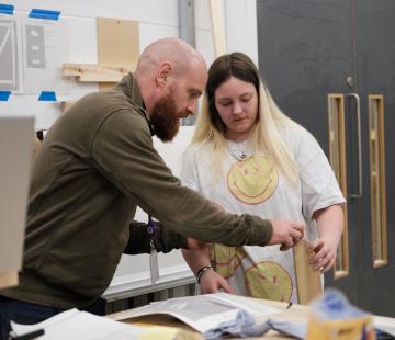 Construction Modern Apprenticeship Programmes