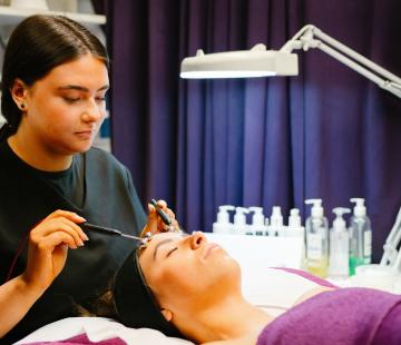 Training Rooms for Hair and Beauty