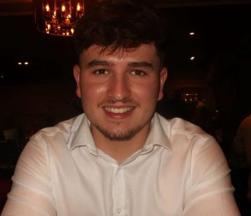 Ben Wilson, HND Electrical Engineering