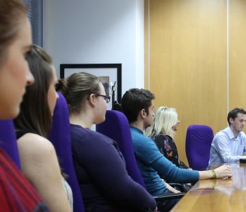 Meet the Innovation and STEM Team