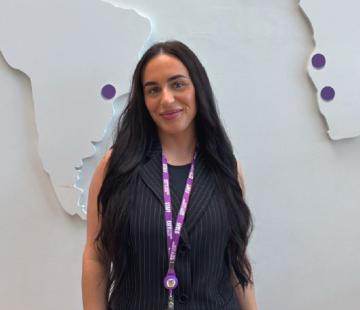 Demi - City of Glasgow College