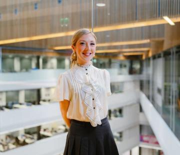 Freya - City of Glasgow College