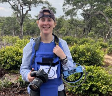 Isabelle Law, BA (Hons) Photography