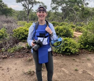 Isabelle Law, BA (Hons) Photography