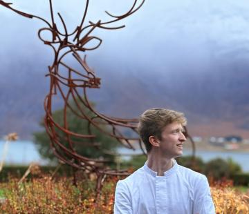 Josh Hirst, SVQ Professional Cookery (Level 6)