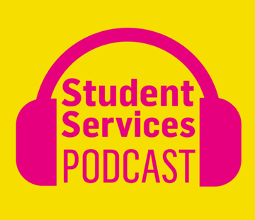 Student Services Podcast