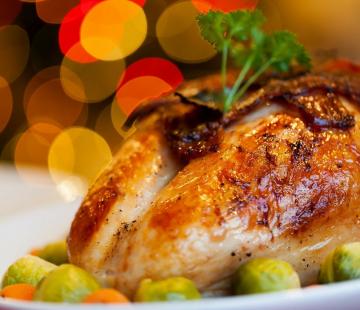 Roast Turkey Tips