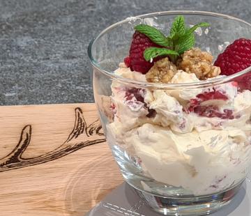 Heather Honey Cranachan