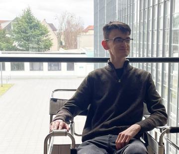 Ewan MacLennan, HNC Computer Aided Architectural Design and Technology