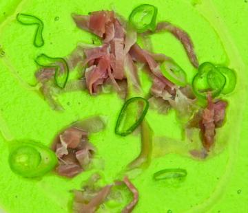 Pea and Ham Soup