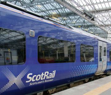 Rhona - Scotrail