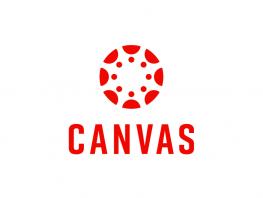 Canvas VLE Logo 