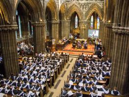 City of Glasgow College - Summer Graduation 2016 