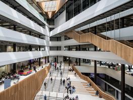 City of Glasgow College campus 