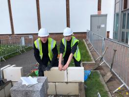 Stonemasonry Apprentices  