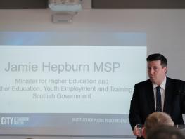 <em>Edit News</em> Ground-breaking IPPR report reveals City of Glasgow College’s Societal Impact 
