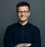 Dr Juuso Nieminen photograph 