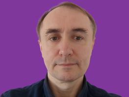 An image of Yurii Pipskyi 
