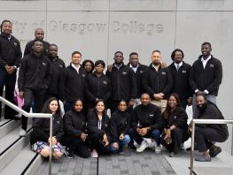 Glasgow cohort 