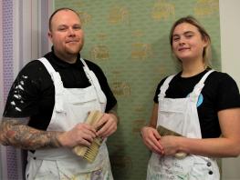 Four Year Apprenticeship For Painting And Decorating Students