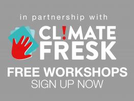 Image for Free Climate Fresk workshops at City of Glasgow College Sign Up Now 