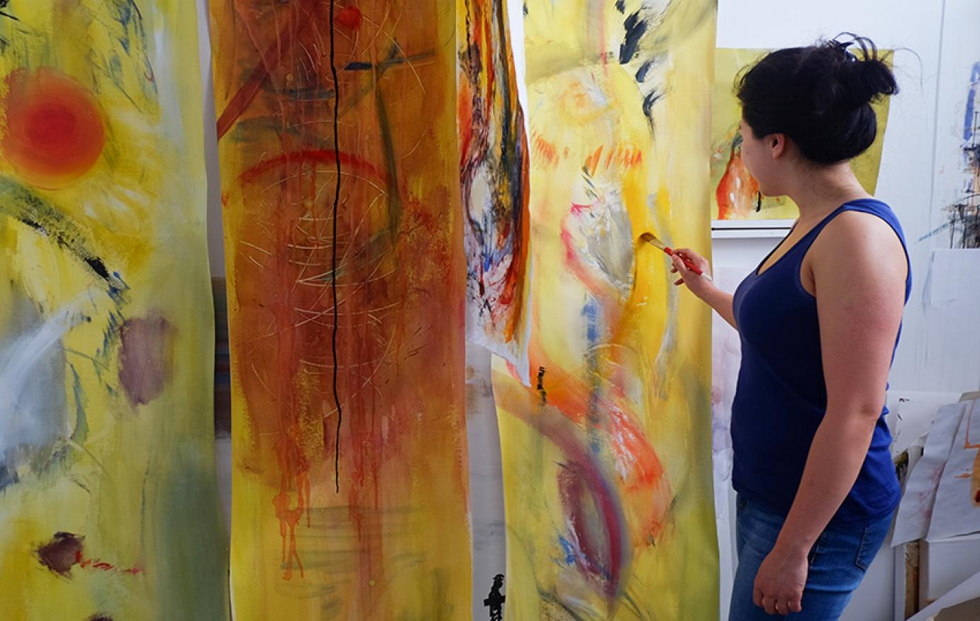 Fine Art and Culture (Summer School) ...
