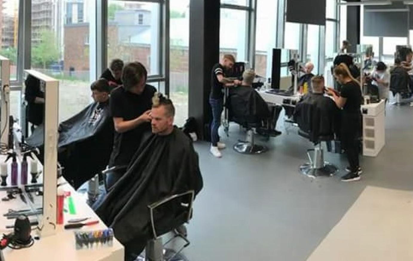 Barbering - January Start SVQ ...