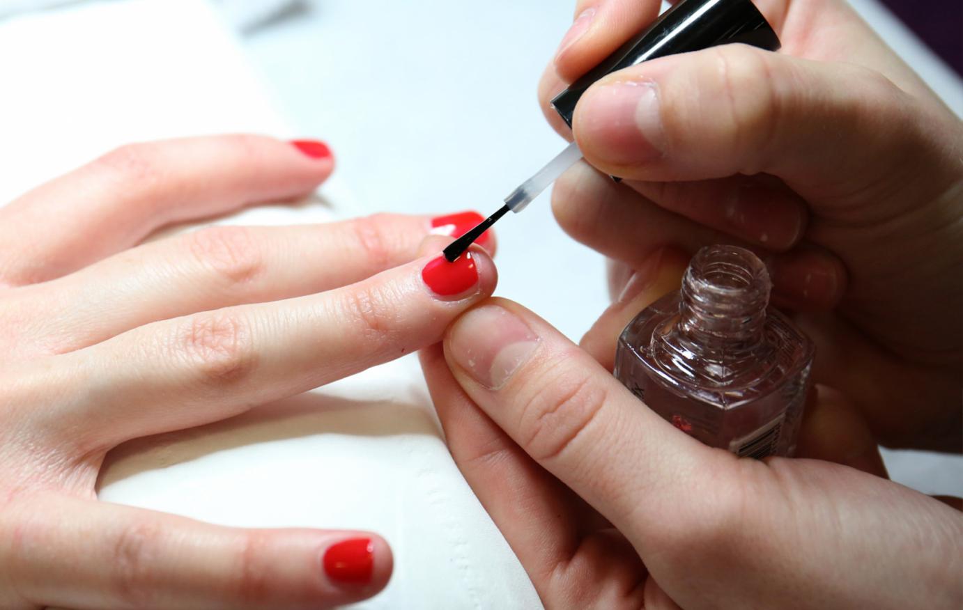 Acrylic Nails NQ ...