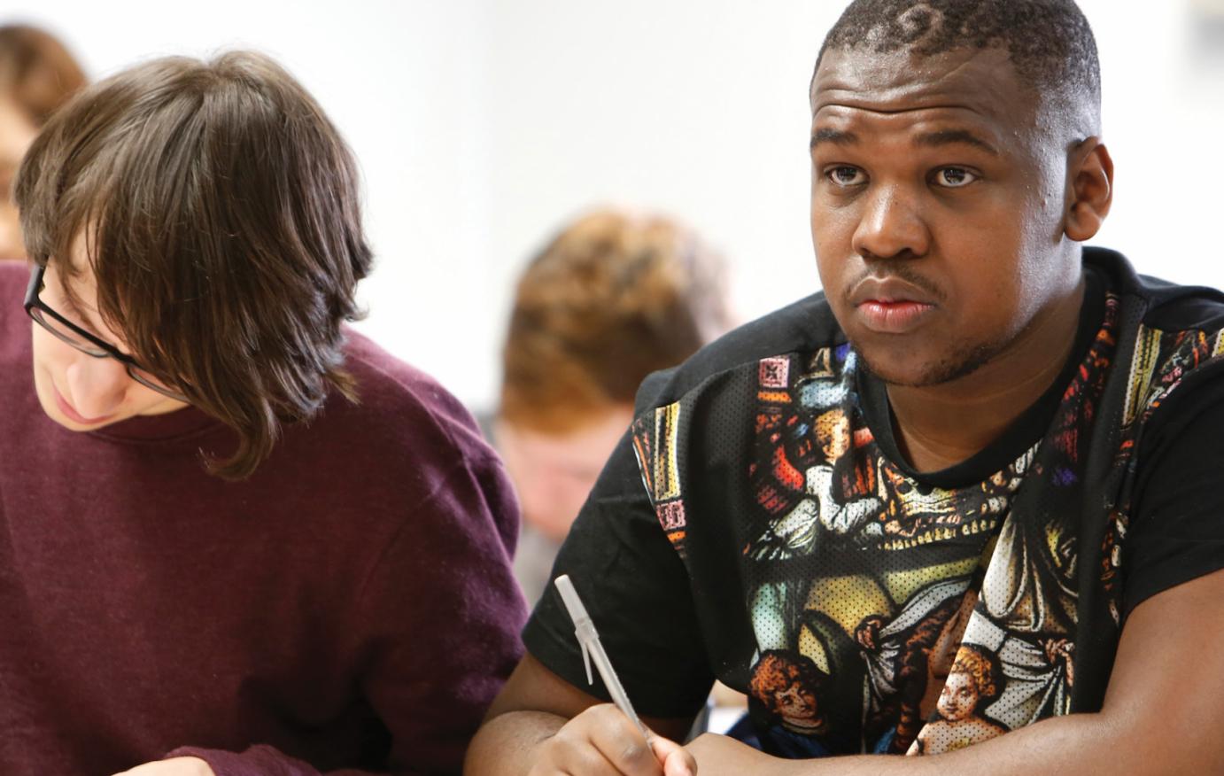 Administration and Information Technology HND ...