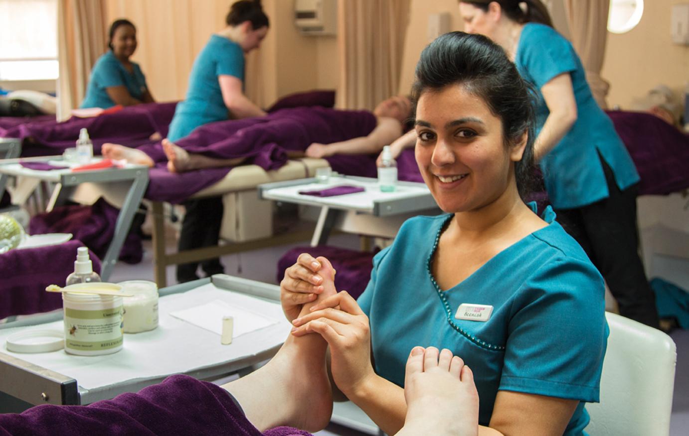 Complementary Therapies HND ...