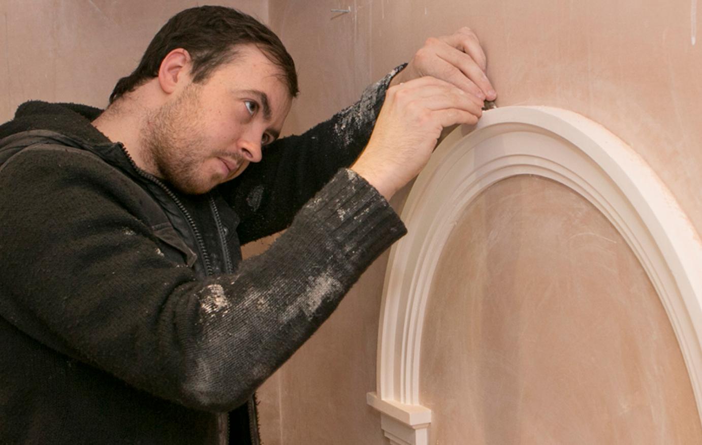 Painting and Decorating - January Start City and Guilds ...