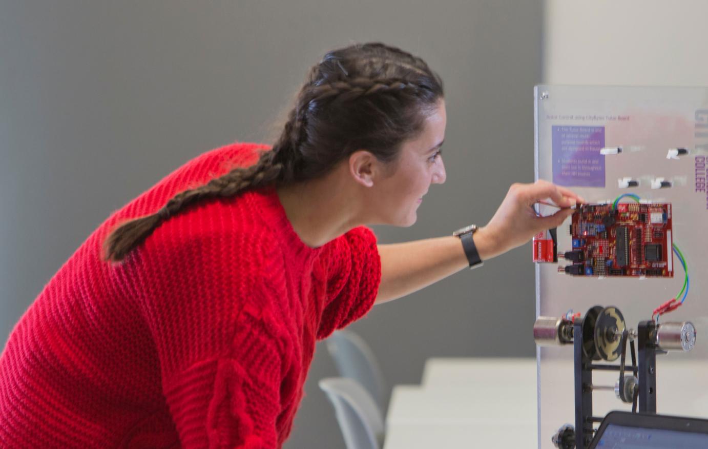 HND Electrical Engineering/HND Engineering Electrical (SCQF Level 8