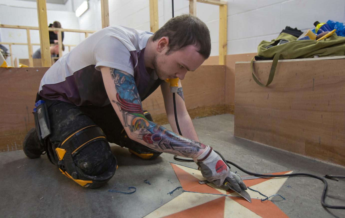 Wall And Floor Tiling - January Start NPA ...