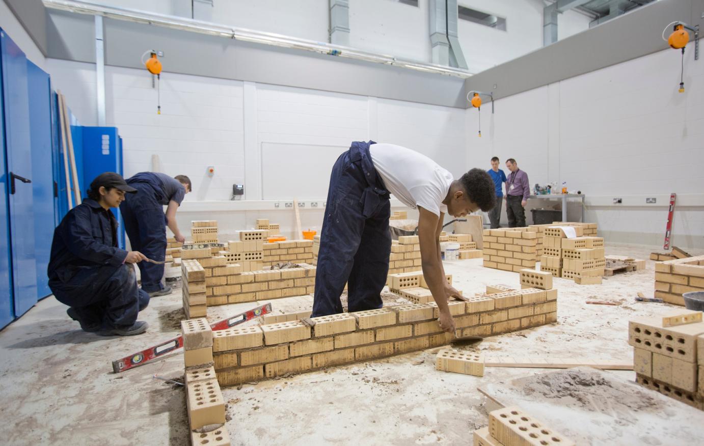 Bricklaying - January Start NPA ...