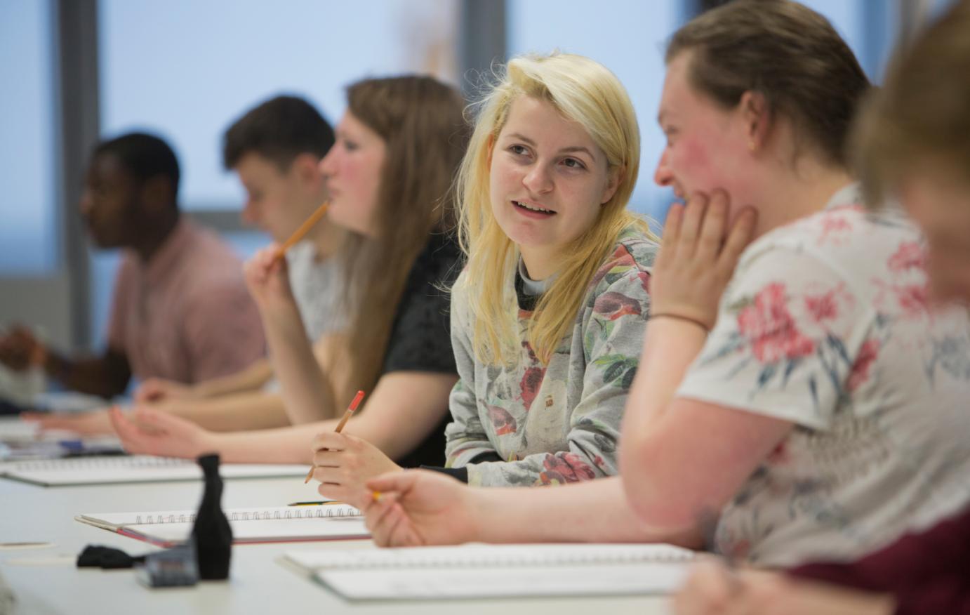Introduction to Portraiture (Summer School) ...
