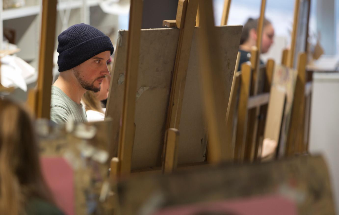 Portraiture (Part 2) (Summer School) ...