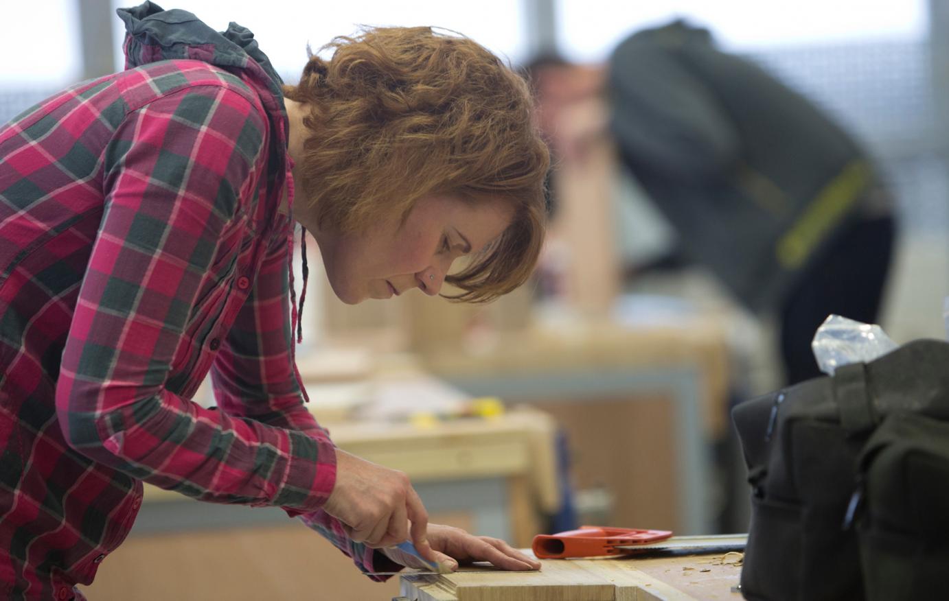 Carpentry and Joinery - January Start NPA ...